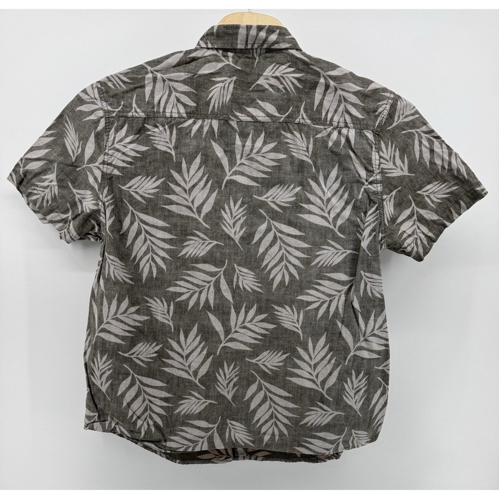 Hawaiian Shirt Men's Size 2XL / 3XL Floral Tropical Beach Aloha - Picture 4 of 8